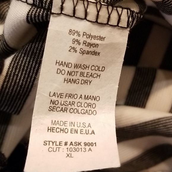 Azules Maxi Skirt - Picture 4 of 5